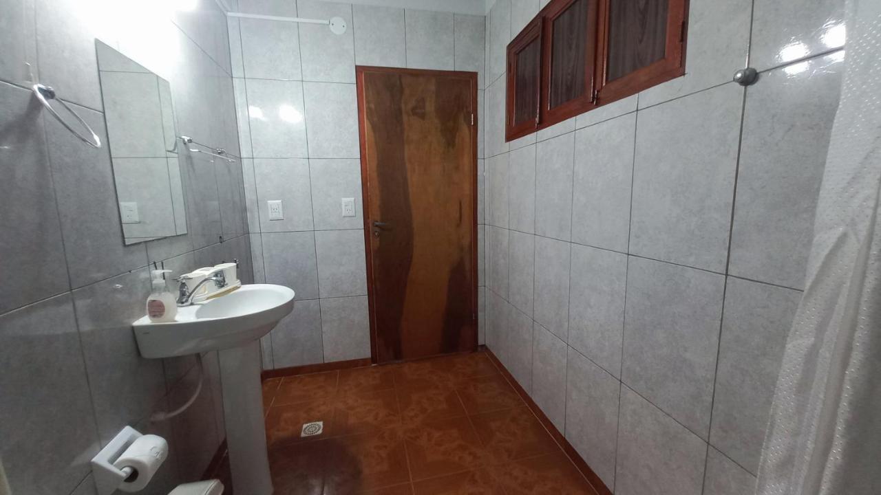 Апартаменты Rinconcito Iguazu Пуэрто-Игуасу Экстерьер фото