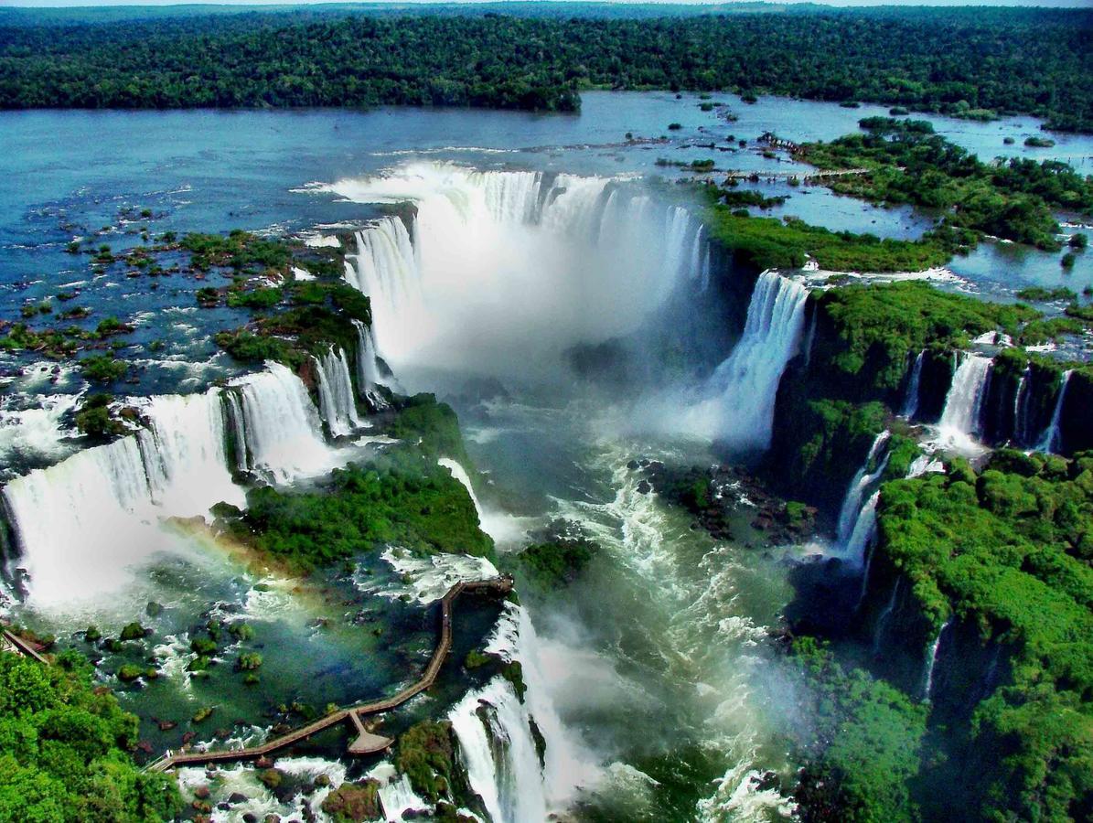 Апартаменты Rinconcito Iguazu Пуэрто-Игуасу Экстерьер фото